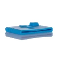 Kittenbot BBC micro:bit Case Blue Protective Silicone Cover for micro:bit V2.0 KBA9075E
