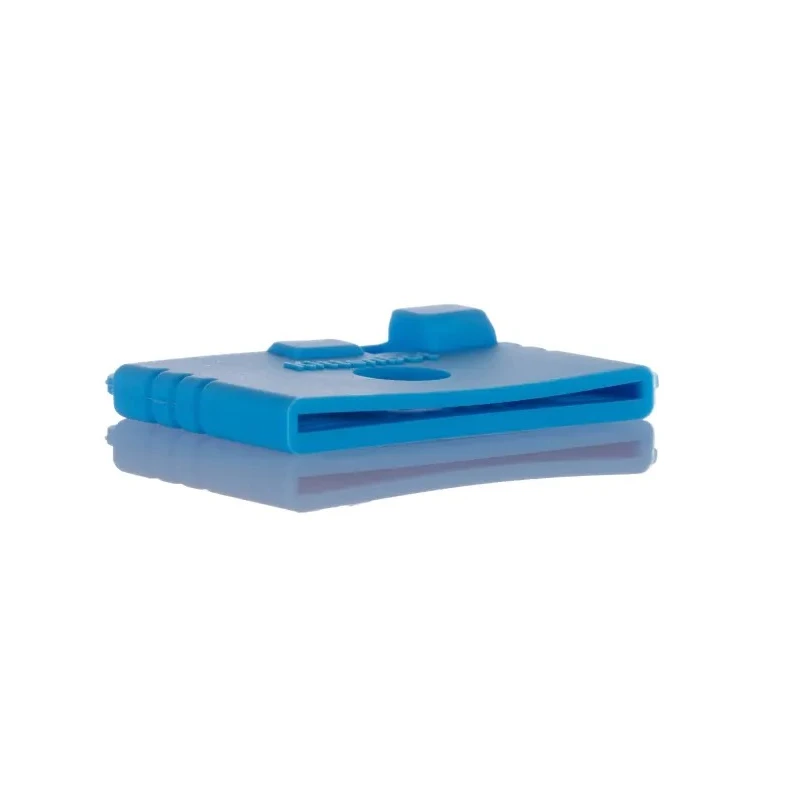 Kittenbot BBC micro:bit Case Blue Protective Silicone Cover for micro:bit V2.0 KBA9075E