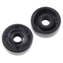 RS PRO Nitrile Rubber (NBR) Shaft Seal, 5 mm Inside Diameter, 16 mm Outside Diameter, 6 mm Thickness, Shore 70 211-8715