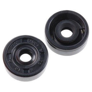RS PRO Nitrile Rubber (NBR) Shaft Seal, 5 mm Inside Diameter, 16 mm Outside Diameter, 6 mm Thickness, Shore 70 211-8715