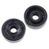 RS PRO Nitrile Rubber (NBR) Shaft Seal, 5 mm Inside Diameter, 16 mm Outside Diameter, 6 mm Thickness, Shore 70 211-8715