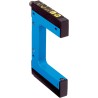 SICK Precision Fork Photoelectric Sensor 30 mm Detection Range Metal Housing IP65 NPN/PNP Output