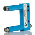 SICK Fork Sensor Photoelectric Sensor 30 mm, NPN Output, IP67 Metal Housing WFM30-40N311