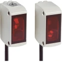 SICK Through Beam Photoelectric Sensor, Block Sensor, 0 to 14.5 m Detection Range, PNP Output, Stainless Steel GSE6-F7311V