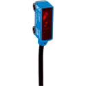 SICK Through Beam Rectangular Photoelectric Sensor 0 to 2 m Detection Range PNP Output IP67 GSE2S-P5311