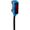 SICK Through Beam Rectangular Photoelectric Sensor 0 to 2 m Detection Range PNP Output IP67 GSE2S-P5311