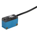 SICK Through Beam Photoelectric Sensor Block Style, Detection Range 0 → 15 m, PNP Output, IP67, 30V DC, 100mA GSE6-P1111