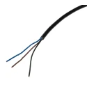 SICK Through Beam Photoelectric Sensor Block Style, Detection Range 0 → 15 m, PNP Output, IP67, 30V DC, 100mA GSE6-P1111