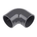 Georg Fischer Plastic Pipe Fitting 90° Push-in Elbow 1 in 721101108