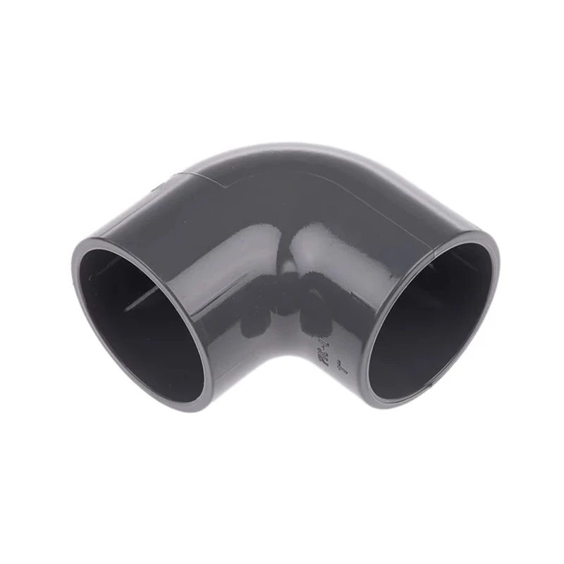 Georg Fischer Plastic Pipe Fitting 90° Push-in Elbow 1 in 721101108