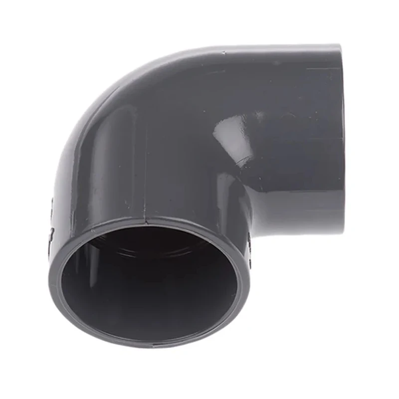 Georg Fischer Plastic Pipe Fitting 90° Push-in Elbow 1 in 721101108