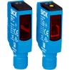 SICK Through Beam Photoelectric Sensor Block Style 0 to 60 m Detection Range PNP Output IP66 IP67 IP69K WSE9L-3P2437