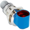 SICK Energetic Photoelectric Barrel Sensor, Detection Range 5 mm to 550 mm, PNP Output, IP67 Rated, Model GRTE18S-P234X