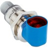 SICK Energetic Photoelectric Barrel Sensor, Detection Range 5 mm to 550 mm, PNP Output, IP67 Rated, Model GRTE18S-P234X
