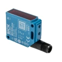 SICK Through Beam Photoelectric Sensor Block Style 0 to 5 m Detection Range, PNP Output, Metal Housing, IP66 WSE12-3P2411S36