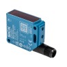 SICK Through Beam Photoelectric Sensor Block Style 0 to 5 m Detection Range, PNP Output, Metal Housing, IP66 WSE12-3P2411S36