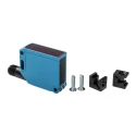 SICK Through Beam Photoelectric Sensor Block Style 0 to 5 m Detection Range, PNP Output, Metal Housing, IP66 WSE12-3P2411S36