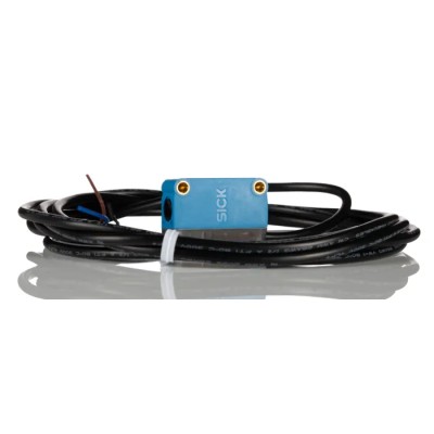SICK Energetic Photoelectric Sensor Block Sensor Detection Range 250 mm to 300 mm NPN Output IP67 GTE6-N1212