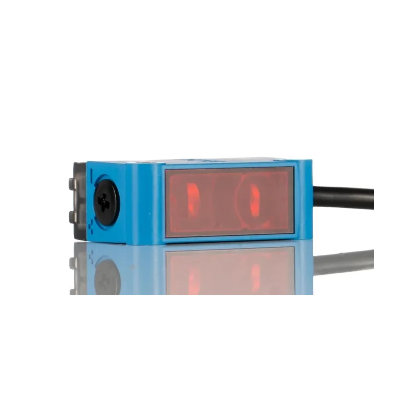 SICK Energetic Photoelectric Sensor Block Sensor Detection Range 250 mm to 300 mm NPN Output IP67 GTE6-N1212