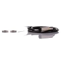 SICK Energetic Photoelectric Sensor, Barrel Style, 5 mm to 400 mm Detection Range, PNP Output, IP67 Rated VTE18-4P4212