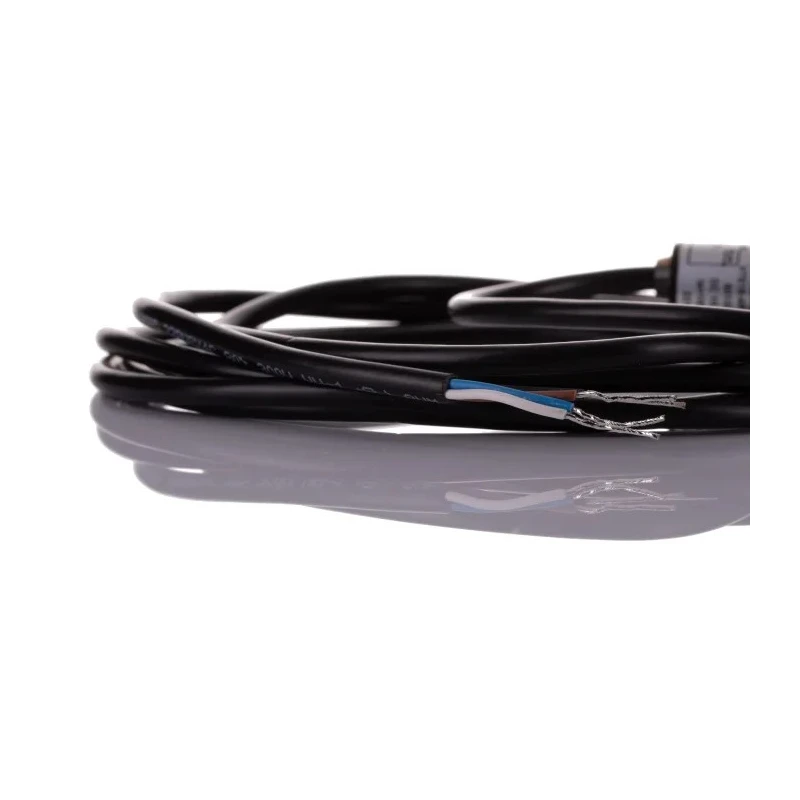 SICK Energetic Photoelectric Sensor, Barrel Style, 5 mm to 400 mm Detection Range, PNP Output, IP67 Rated VTE18-4P4212