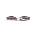 SICK Energetic Photoelectric Sensor, Barrel Style, 5 mm to 400 mm Detection Range, PNP Output, IP67 Rated VTE18-4P4212