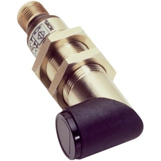 SICK Energetic Photoelectric Sensor Barrel Sensor 5 mm to 400 mm Detection Range PNP Output IP67 VTE18-4P8440