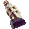SICK Energetic Photoelectric Sensor Barrel Sensor 5 mm to 400 mm Detection Range PNP Output IP67 VTE18-4P8440