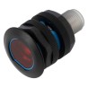 SICK Energetic Photoelectric Sensor Barrel Style 5 mm to 550 mm Detection Range PNP Output IP67 GRTE18S-P2347