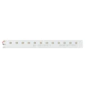 Intelligent LED Solutions 12-LED UV LED 275 nm 360 mW Through Hole Mount Strip ILS-OV12-O275-VL030-SC201-W2.