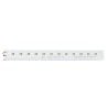 Intelligent LED Solutions 12-LED UV LED 275 nm 360 mW Through Hole Mount Strip ILS-OV12-O275-VL030-SC201-W2.
