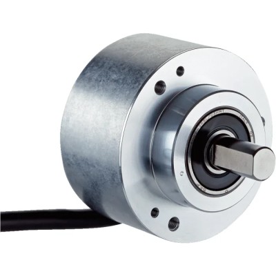 SICK DBS60 Core Series Incremental Encoder 30V, 4096 ppr, HTL and TTL Signal, Solid Shaft 10 mm DBS60
