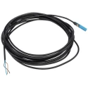 SICK AC/DC 3 Wire Pneumatic Sensor, Plastic Housing, IP65 IP67 Protection, 30V DC, Reed Switch, Model RZT7-03ZRS-KWB