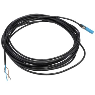 SICK AC/DC 3 Wire Pneumatic Sensor, Plastic Housing, IP65 IP67 Protection, 30V DC, Reed Switch, Model RZT7-03ZRS-KWB