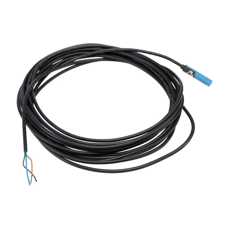 SICK AC/DC 3 Wire Pneumatic Sensor, Plastic Housing, IP65 IP67 Protection, 30V DC, Reed Switch, Model RZT7-03ZRS-KWB