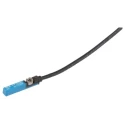 SICK AC/DC 3 Wire Pneumatic Sensor, Plastic Housing, IP65 IP67 Protection, 30V DC, Reed Switch, Model RZT7-03ZRS-KWB