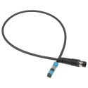 SICK Pneumatic Sensor Cable with Connector M8, IP68, 30V dc, LED Indicator MZT8-03VPO-KP0