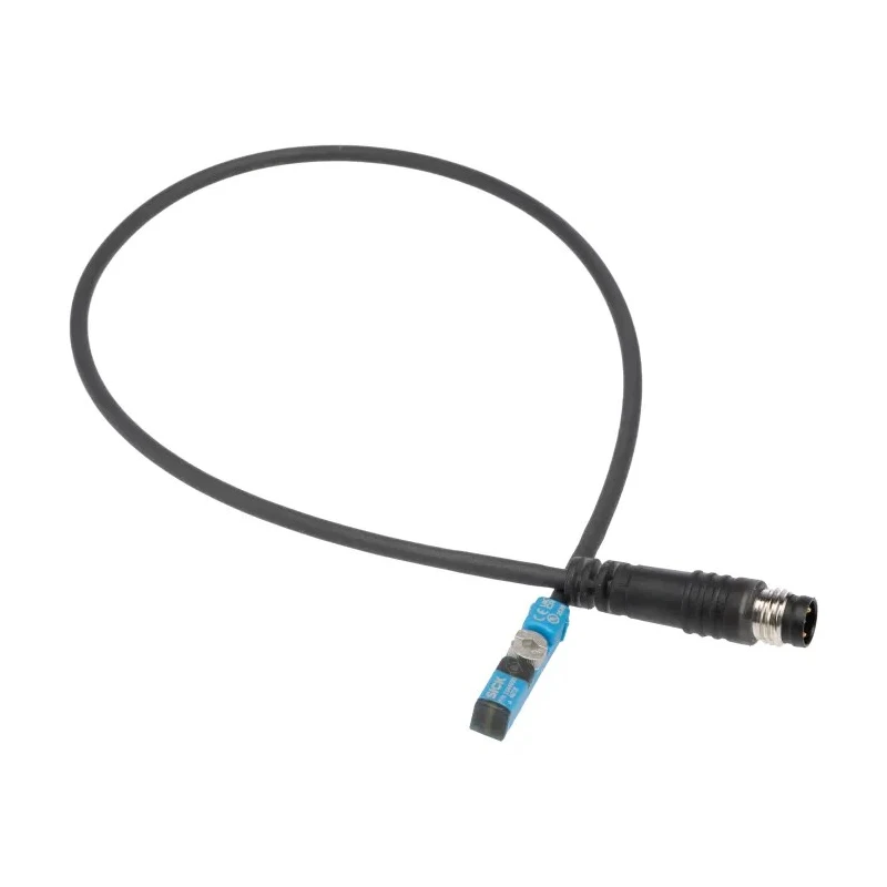 SICK Pneumatic Sensor Cable with Connector M8, IP68, 30V dc, LED Indicator MZT8-03VPO-KP0