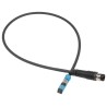 SICK Pneumatic Sensor Cable with Connector M8, IP68, 30V dc, LED Indicator MZT8-03VPO-KP0