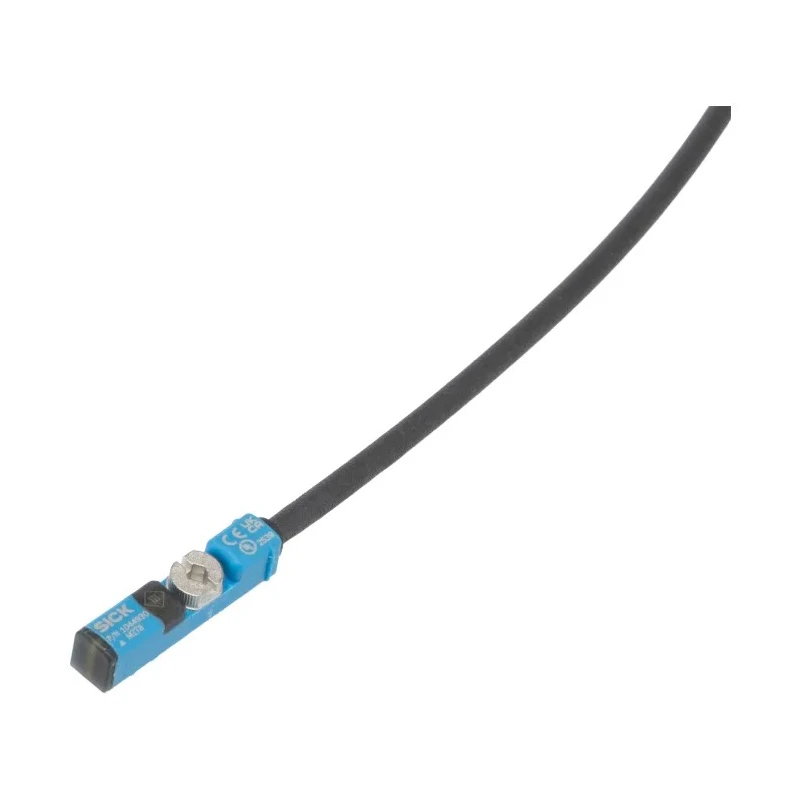 SICK Pneumatic Sensor Cable with Connector M8, IP68, 30V dc, LED Indicator MZT8-03VPO-KP0