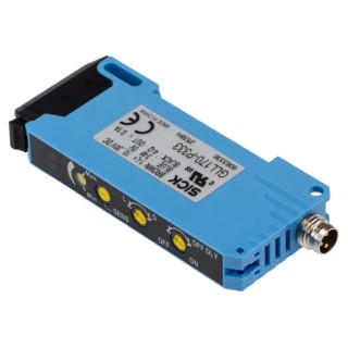 SICK Plastic, Glass Fibre Optic Sensor PNP Output IP66 30V dc GLL170-P333