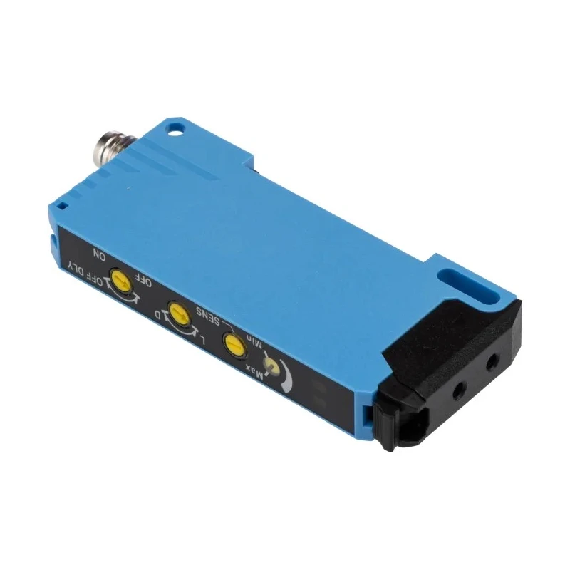 SICK Plastic, Glass Fibre Optic Sensor PNP Output IP66 30V dc GLL170-P333