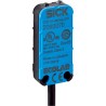 SICK Block Capacitive Proximity Sensor 6 mm Detection Range PNP Output 100mA 30 V dc CQF16-06EPOEP1
