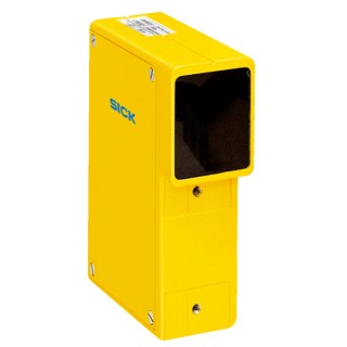 SICK Light Curtain Receiver 1 Beam, 30 mm Resolution, Type 4 Safety, PL e, 28.8V DC WEU26-3