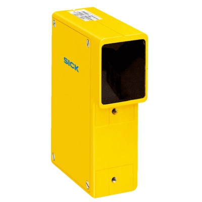 SICK Light Curtain Receiver 1 Beam, 30 mm Resolution, Type 4 Safety, PL e, 28.8V DC WEU26-3