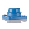 SKF 4 Hole Flange Bearing Unit Stainless Steel 40 mm ID, 135 mm Length F4BC 40M-CPSS-DFH