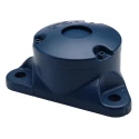 SKF Cast Iron 3 Hole Cylindrical Flange Bearing Unit 35 mm Inside Diameter FNL 508 B