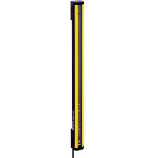 SICK deTec2 Core Series Type 2 Safety Light Curtain Receiver 24V 1050mm Height 30mm Resolution 