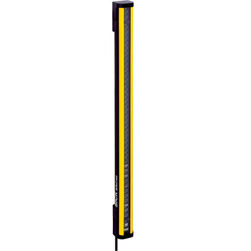 SICK deTec2 Core Series Type 2 Safety Light Curtain Receiver 24V 1050mm Height 30mm Resolution 