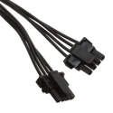Molex Wire to Board Cable 4 Way Female Micro-Fit TPA Connectors 150 mm 300V 1451320401